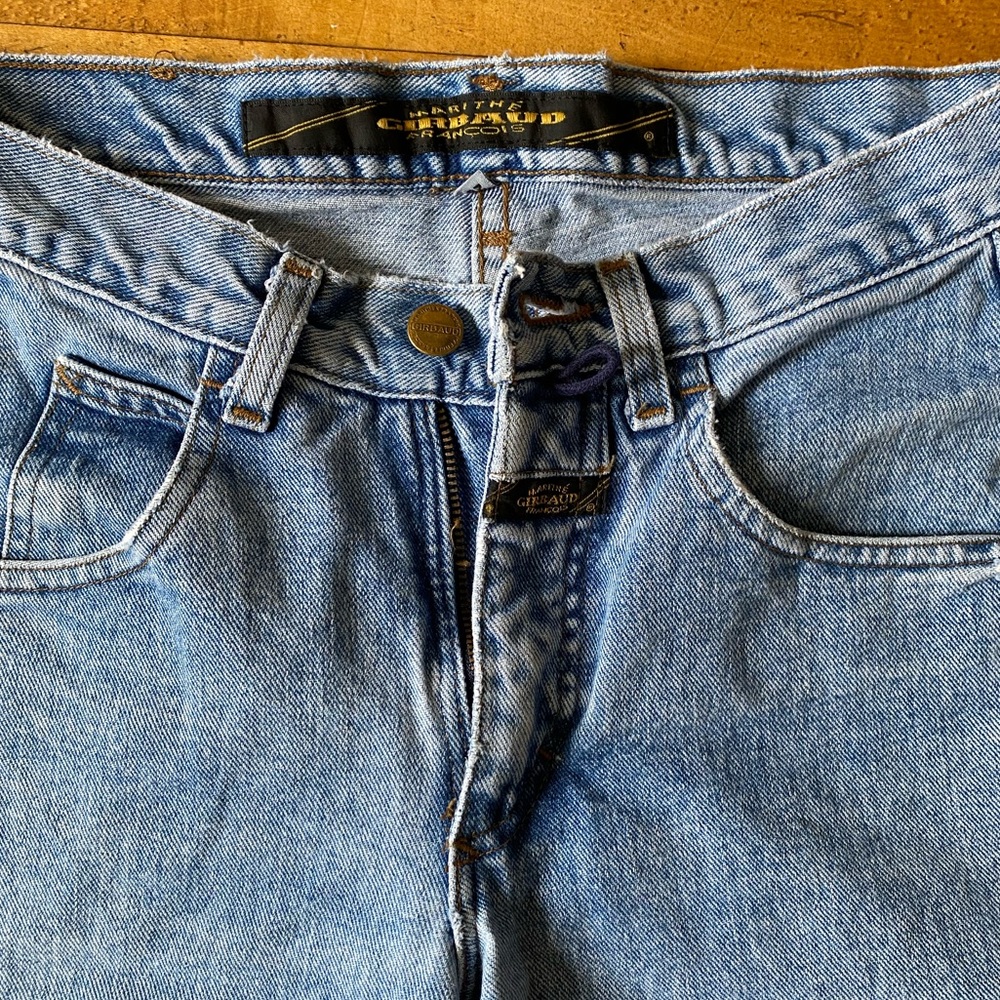 Girbaud jeans
